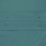 1000 Thread Count Egyptian Cotton Solid Duvet Cover