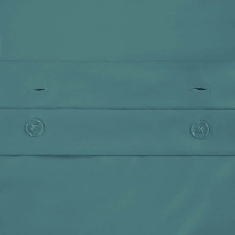 1000 Thread Count Egyptian Cotton Solid Duvet Cover