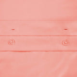 1000 Thread Count Egyptian Cotton Solid Duvet Cover