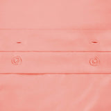 1000 Thread Count Egyptian Cotton Solid Duvet Cover