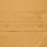 1000 Thread Count Egyptian Cotton Solid Duvet Cover