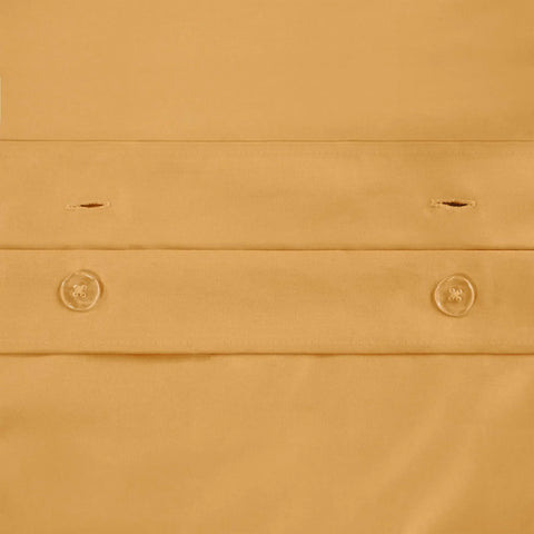 1000 Thread Count Egyptian Cotton Solid Duvet Cover