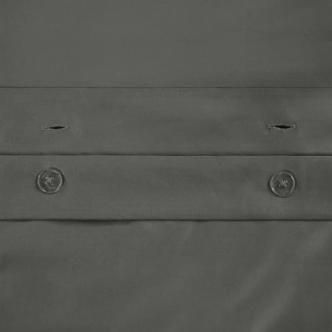 1000 Thread Count Egyptian Cotton Solid Duvet Cover
