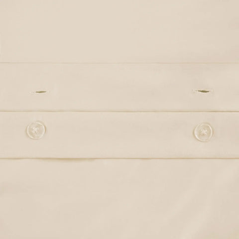 1000 Thread Count Egyptian Cotton Solid Duvet Cover