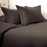 1000 Thread Count Egyptian Cotton Solid Duvet Cover