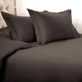 1000 Thread Count Egyptian Cotton Solid Duvet Cover