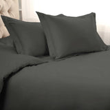 1000 Thread Count Egyptian Cotton Solid Duvet Cover