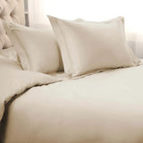 1000 Thread Count Egyptian Cotton Solid Duvet Cover