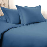 1000 Thread Count Egyptian Cotton Solid Duvet Cover