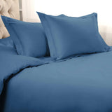 1000 Thread Count Egyptian Cotton Solid Duvet Cover