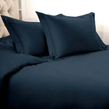 1000 Thread Count Egyptian Cotton Solid Duvet Cover