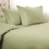 1000 Thread Count Egyptian Cotton Solid Duvet Cover
