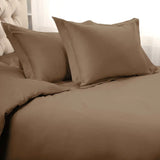 1000 Thread Count Egyptian Cotton Solid Duvet Cover