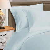 1000 Thread Count Egyptian Cotton Solid Duvet Cover