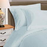 1000 Thread Count Egyptian Cotton Solid Duvet Cover