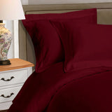 1000 Thread Count Egyptian Cotton Solid Duvet Cover