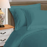 1000 Thread Count Egyptian Cotton Solid Duvet Cover