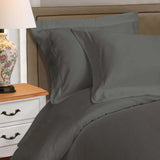1000 Thread Count Egyptian Cotton Solid Duvet Cover