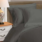 1000 Thread Count Egyptian Cotton Solid Duvet Cover