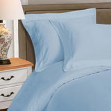 1000 Thread Count Egyptian Cotton Solid Duvet Cover