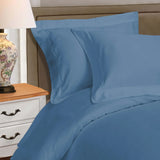1000 Thread Count Egyptian Cotton Solid Duvet Cover