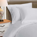 1000 Thread Count Egyptian Cotton Solid Duvet Cover