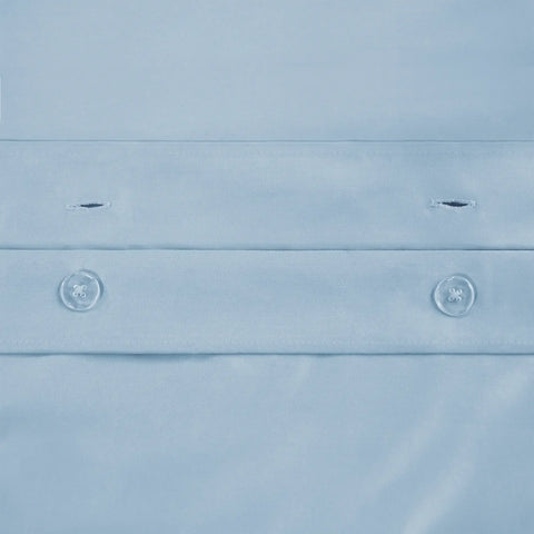 1000 Thread Count Egyptian Cotton Solid Duvet Cover