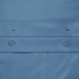 1000 Thread Count Egyptian Cotton Solid Duvet Cover