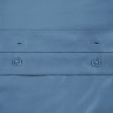 1000 Thread Count Egyptian Cotton Solid Duvet Cover