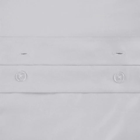 1000 Thread Count Egyptian Cotton Solid Duvet Cover