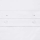 1000 Thread Count Egyptian Cotton Solid Duvet Cover