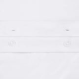 1000 Thread Count Egyptian Cotton Solid Duvet Cover