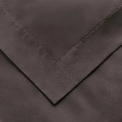 1000 Thread Count Egyptian Cotton Solid Duvet Cover