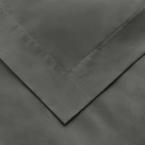 1000 Thread Count Egyptian Cotton Solid Duvet Cover