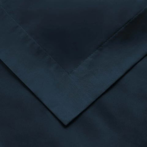 1000 Thread Count Egyptian Cotton Solid Duvet Cover