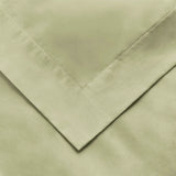 1000 Thread Count Egyptian Cotton Solid Duvet Cover