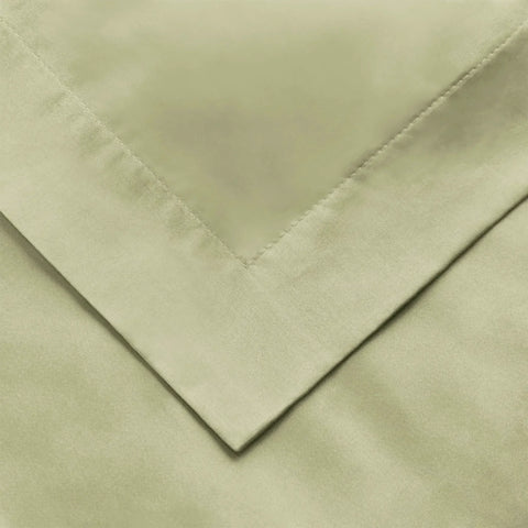 1000 Thread Count Egyptian Cotton Solid Duvet Cover