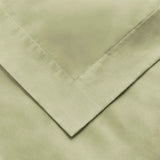 1000 Thread Count Egyptian Cotton Solid Duvet Cover