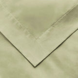 1000 Thread Count Egyptian Cotton Solid Duvet Cover Set