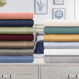 1000 Thread Count Egyptian Cotton Sateen Sheet Set