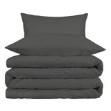 1000 Thread Count Egyptian Cotton Solid Duvet Cover