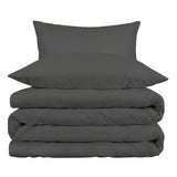1000 Thread Count Egyptian Cotton Solid Duvet Cover