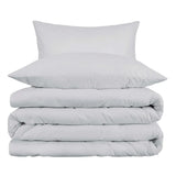 1000 Thread Count Egyptian Cotton Solid Duvet Cover