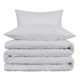 1000 Thread Count Egyptian Cotton Solid Duvet Cover
