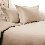 1000 Thread Count Egyptian Cotton Solid Duvet Cover