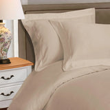 1000 Thread Count Egyptian Cotton Solid Duvet Cover
