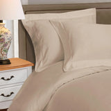 1000 Thread Count Egyptian Cotton Solid Duvet Cover