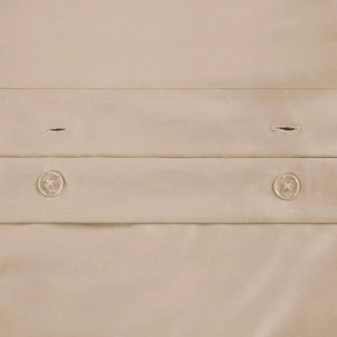 1000 Thread Count Egyptian Cotton Solid Duvet Cover