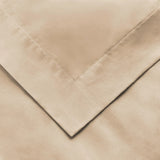 1000 Thread Count Egyptian Cotton Solid Duvet Cover