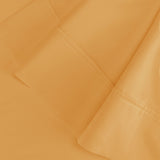 Egyptian Cotton 300 Thread Count Solid Luxury Pillowcases, Set of 2